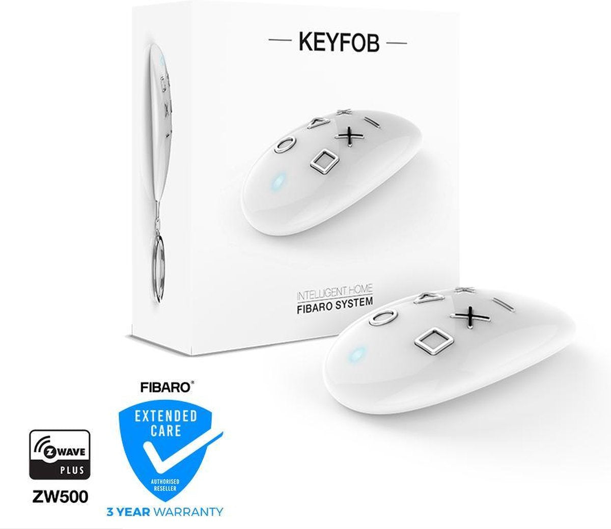 Llavero Fibaro