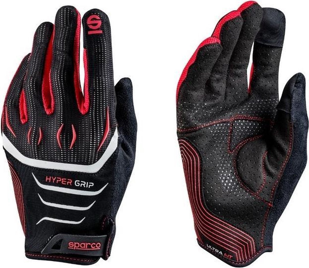 Guante de juego Sparco hypergrip - eu 9