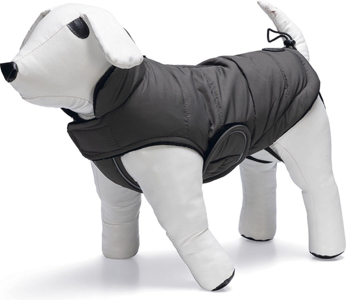 Progettato da lotte zhanti - cappotto per cani - grigio - 32 cm