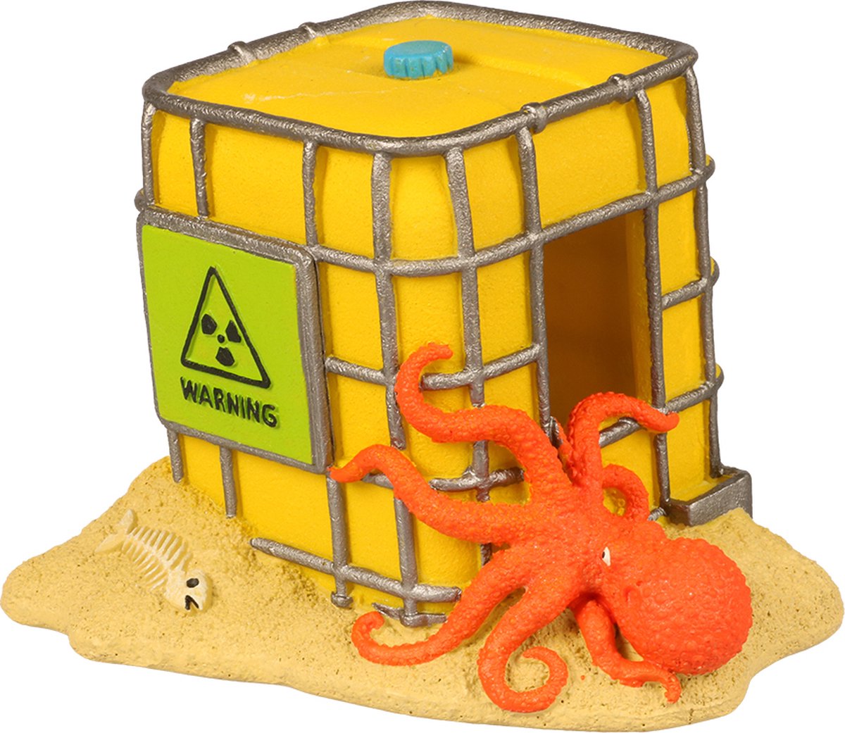 Contenedor Aqua della ibc 14,5x11,5x11cm multicolor