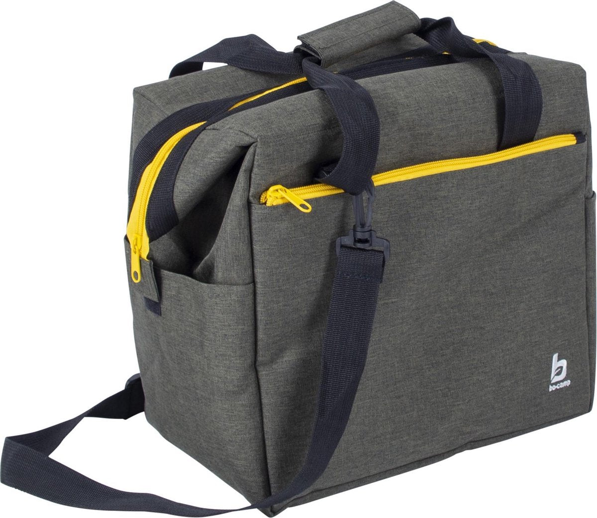 Bo-camp - industrial - koeltas - ryndale - groen - polyester - 18 liter