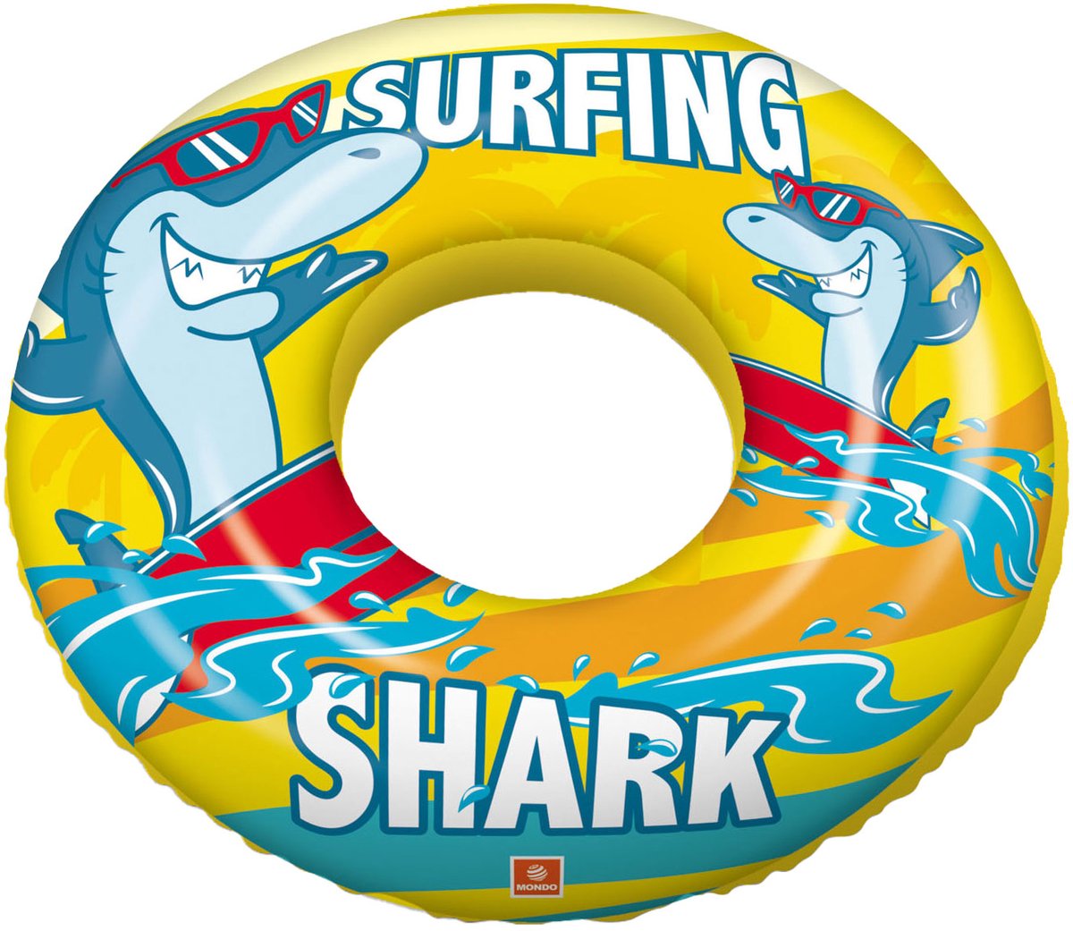 Tiburón de surf de mondo de natación, 50 cm