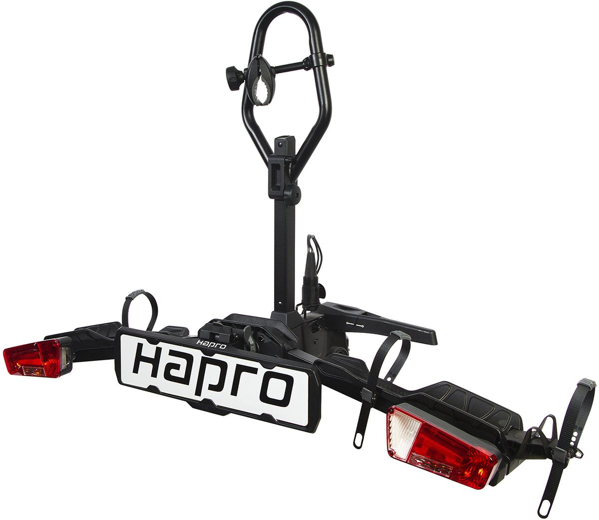 Portabiciclette Hapro Atlas Premium Xfold i
