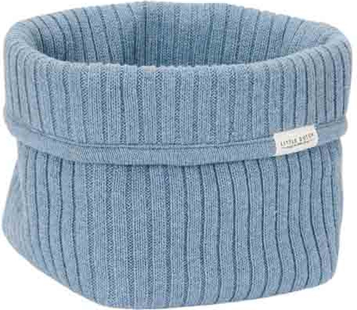 Piccolo cestino fasciatoio olandese piccolo - blu - Essentials