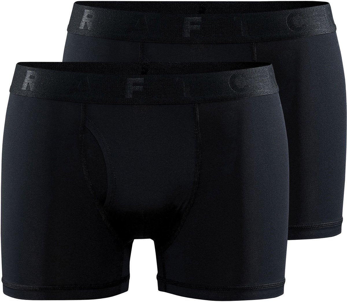 Craft core dry boxer 3 pollici - boxer (confezione da 2)