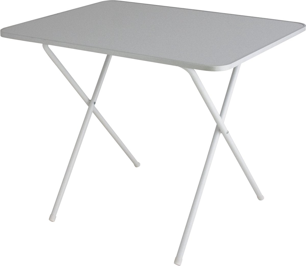 Eurotrail campingtafel orange m - grijs
