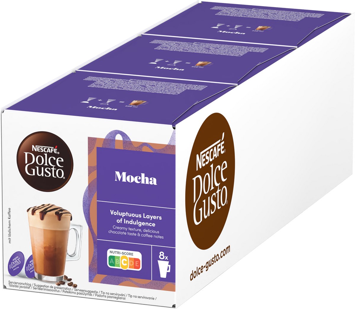 Nescafè dolce gusto