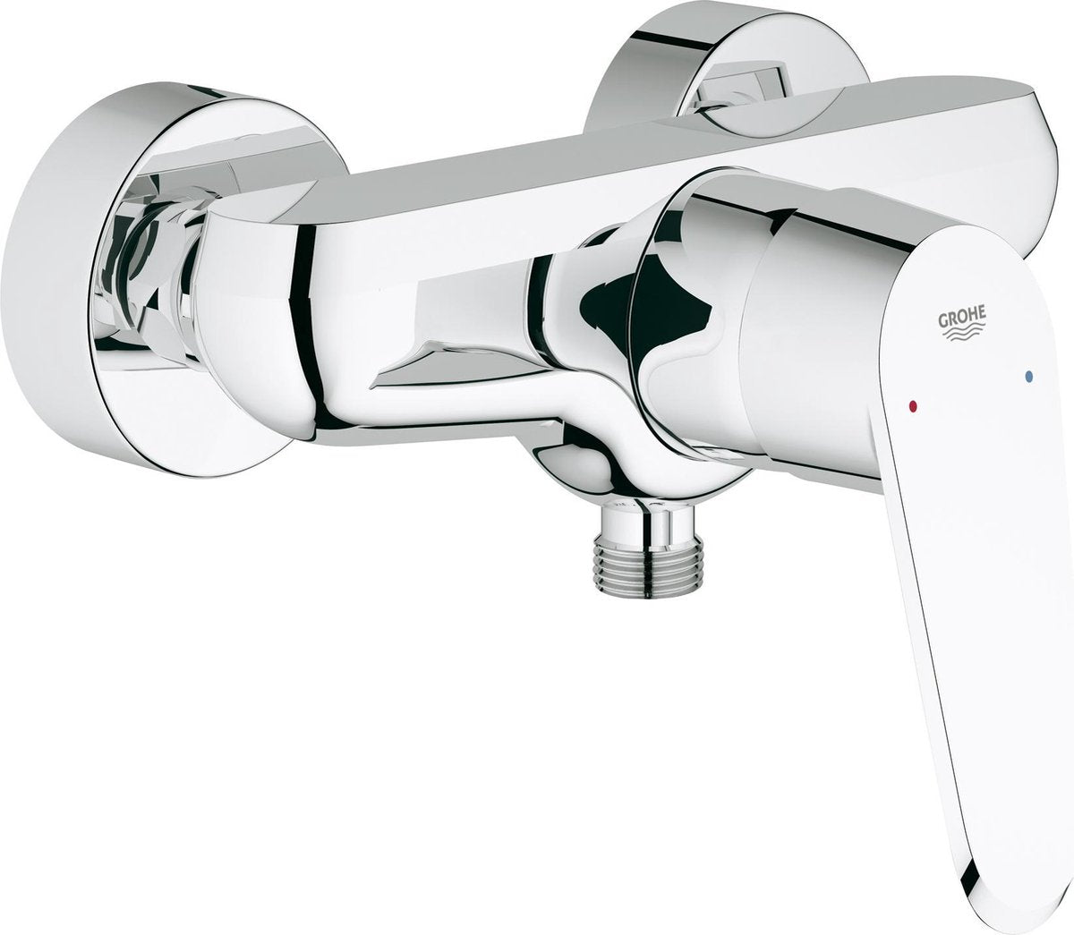 Miscelatore doccia Grohe eurodisc cosmopolitan - interasse 15 cm