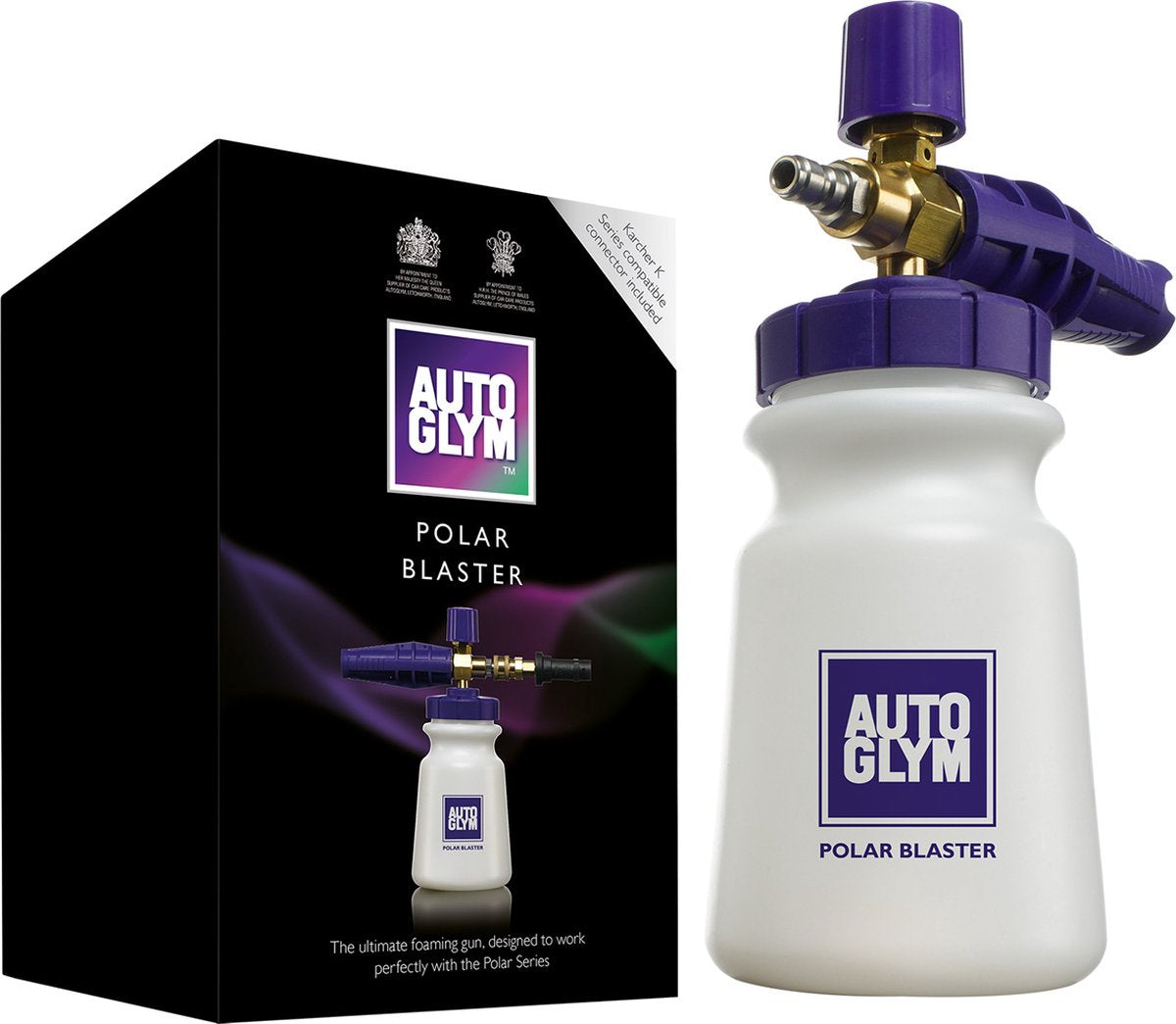 Pistola per schiuma blaster polare Autoglym