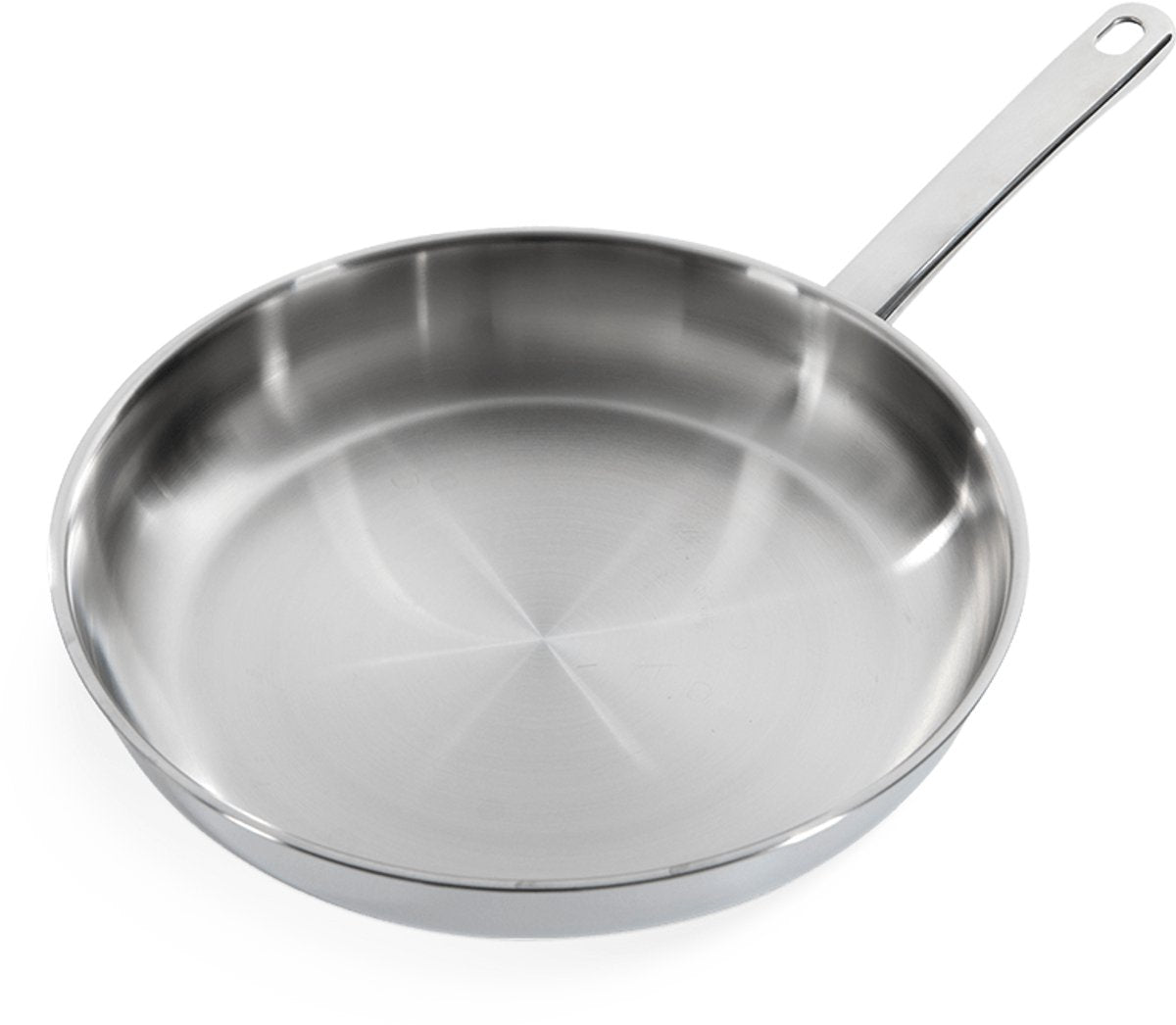Bk sartén brillante Ø28 cm
