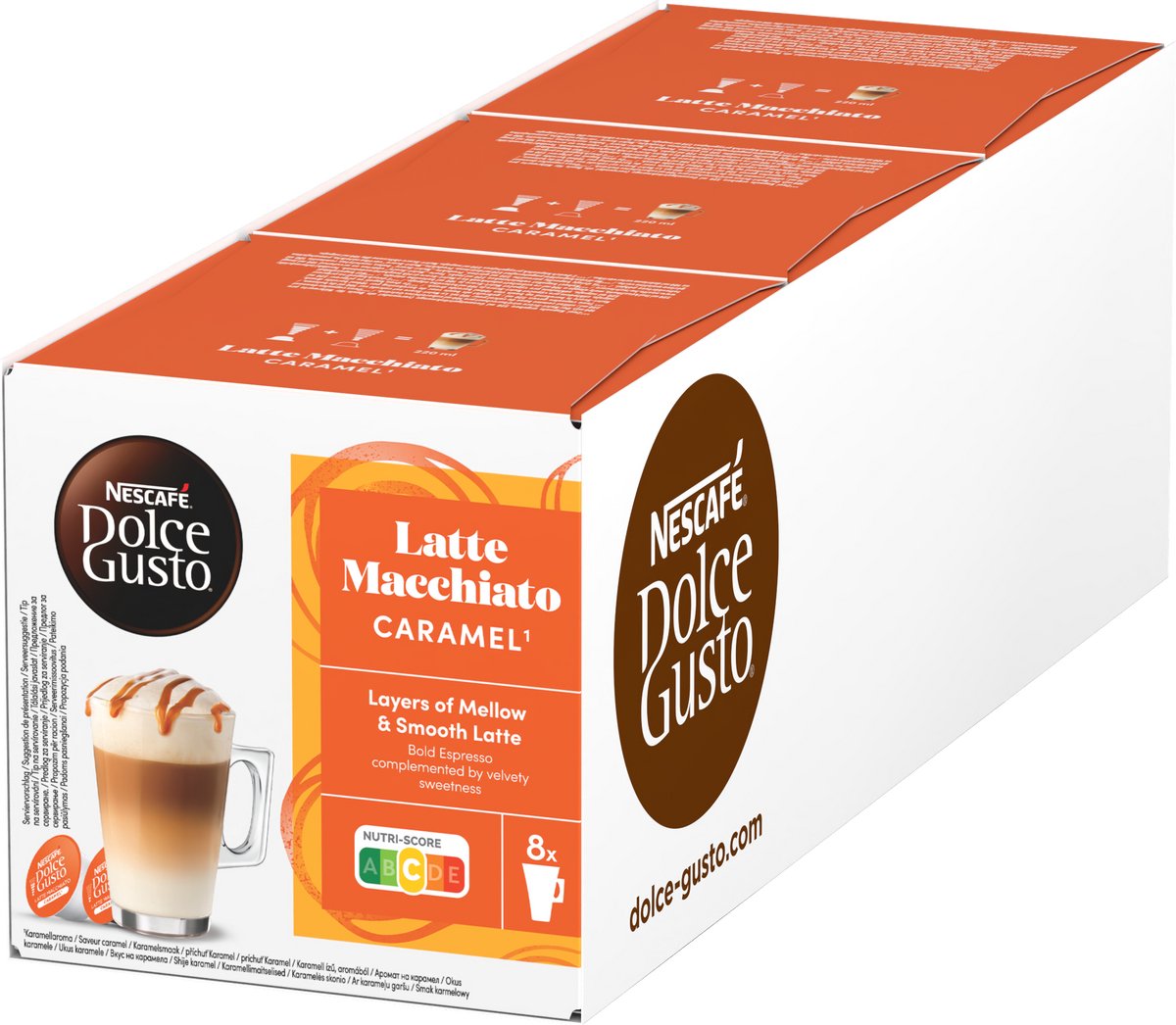 Nescafè dolce gusto