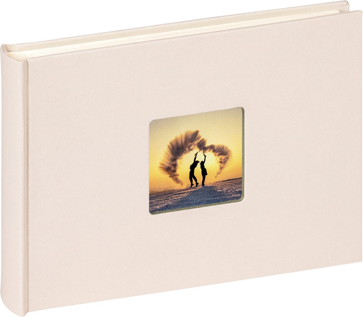 Walther fa-207-w fun wedding selection - design album - formaat 22 x 16 cm - wit