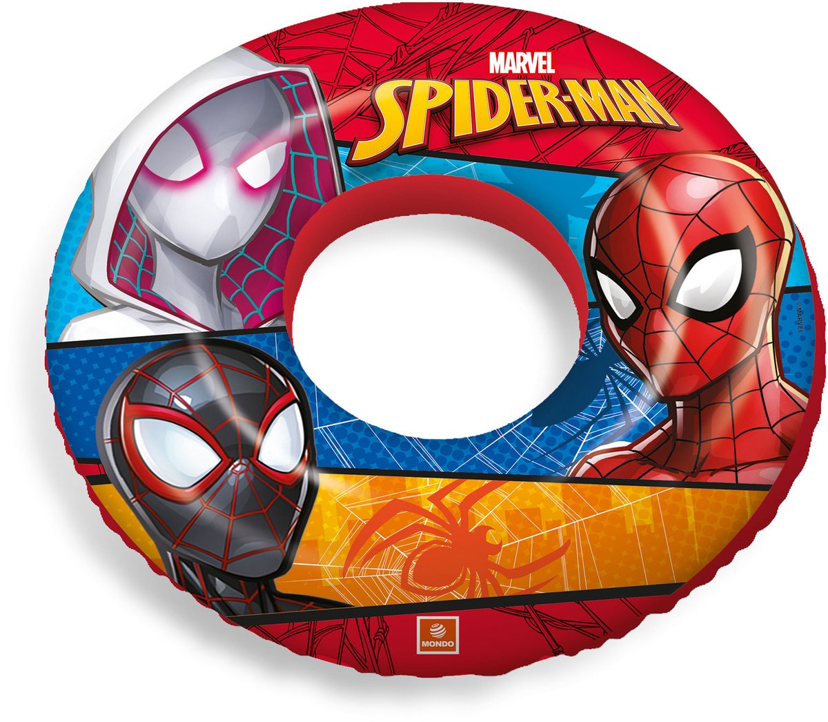 Mondo Swimming Ring Spiderman