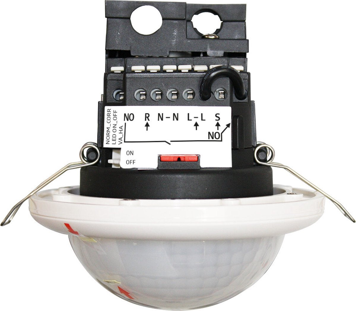 Interruptor de movimiento Beg Luxomat (completo) - 92586 - E3574