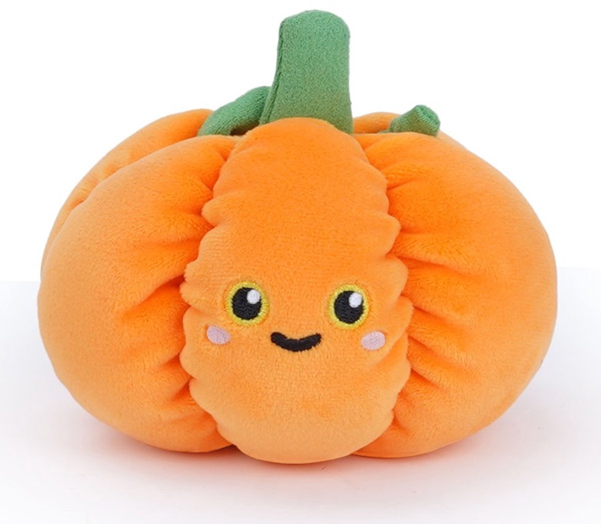 Squishies Besitos - calabaza - 12cm - peluche