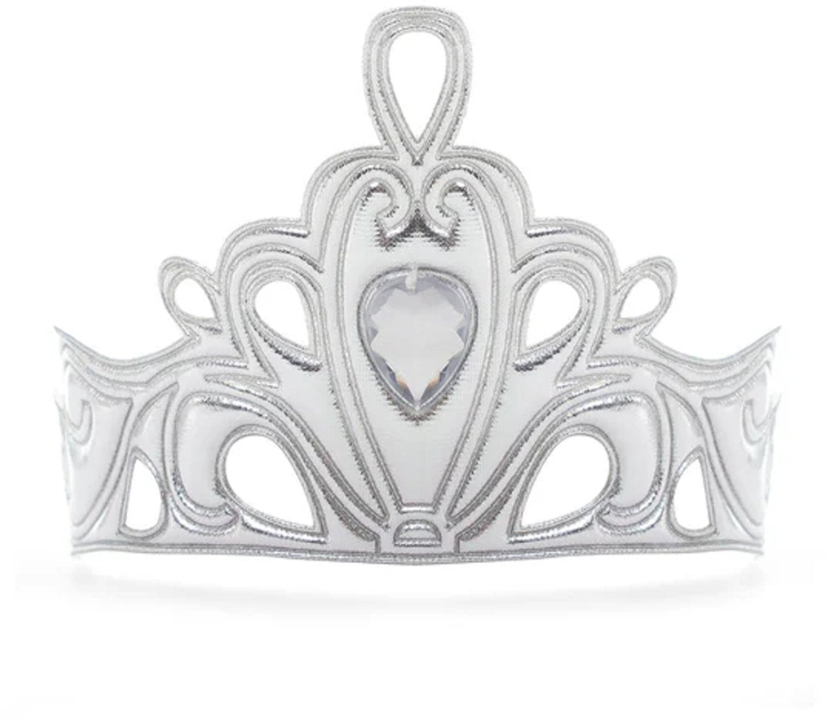 Piccole avventure - diva argentata - corona morbida