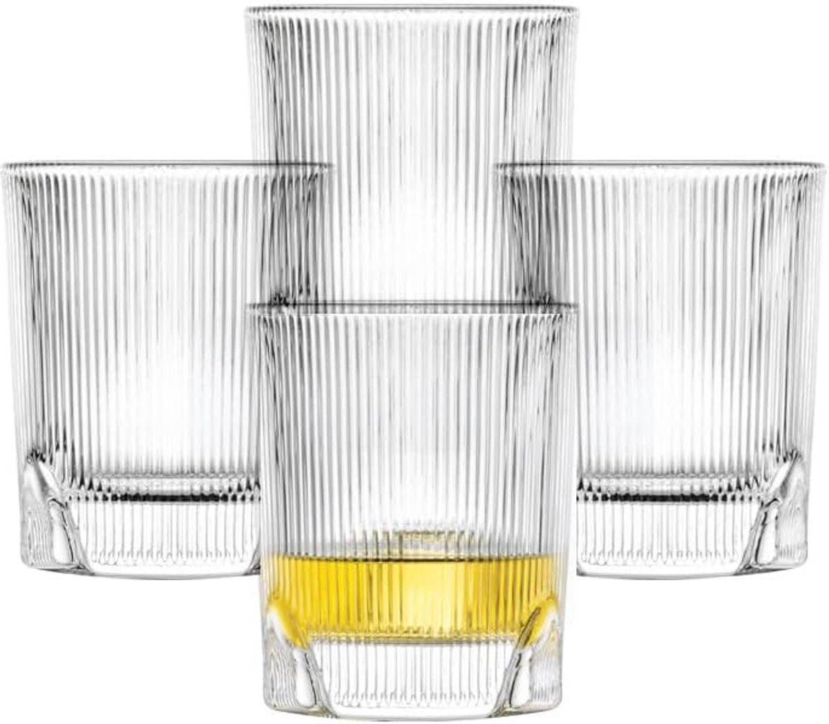 Bicchiere da whisky Schott Zwiesel Fave 60 - 0,294 litri - 4 bicchieri