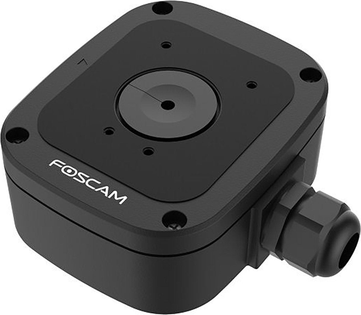 Foscam fabs2 box sferzata impermeabile