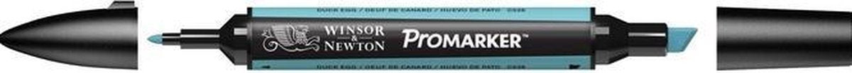 Winsor newton promarker c528 duck egg - alcoholmarker