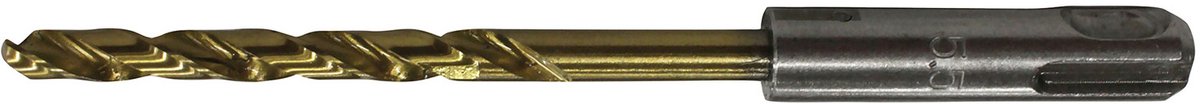 Makita metaalboormachine hss 5.5x123 mm sds+ - b-57451