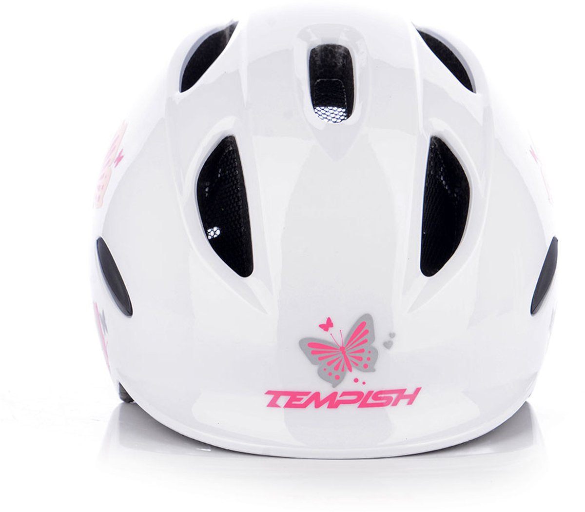 Tempish - stryker - casco da skate - rosa - 45-48 cm (xs)
