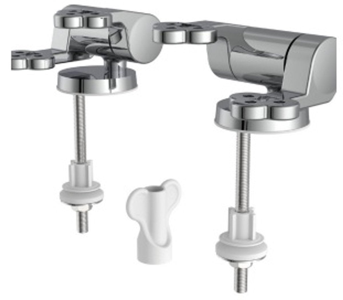 Supporto Kirchhoff per sedile WC in MDF