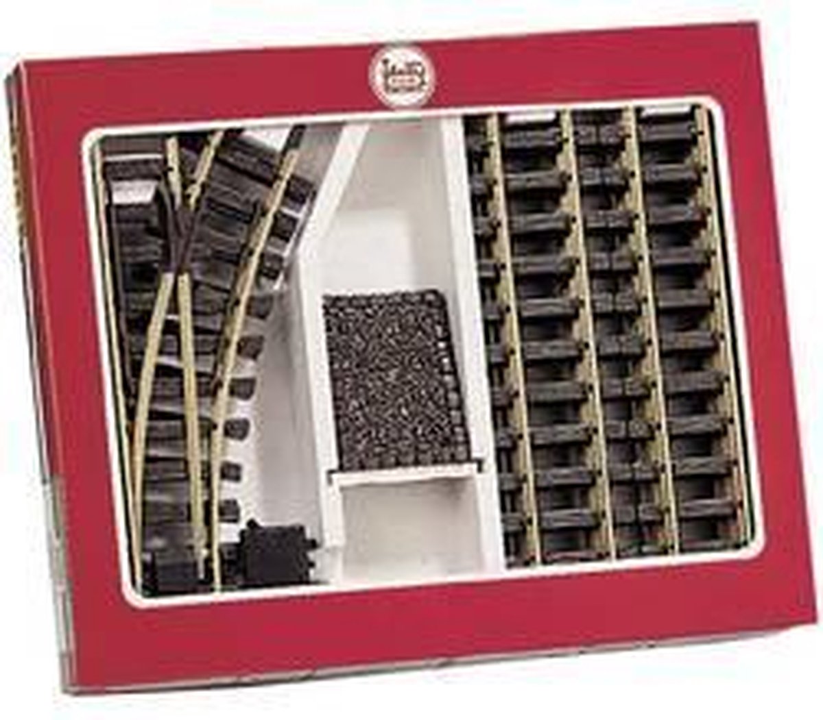 Lgb g rails 19901 set di estensione 1 set(i)