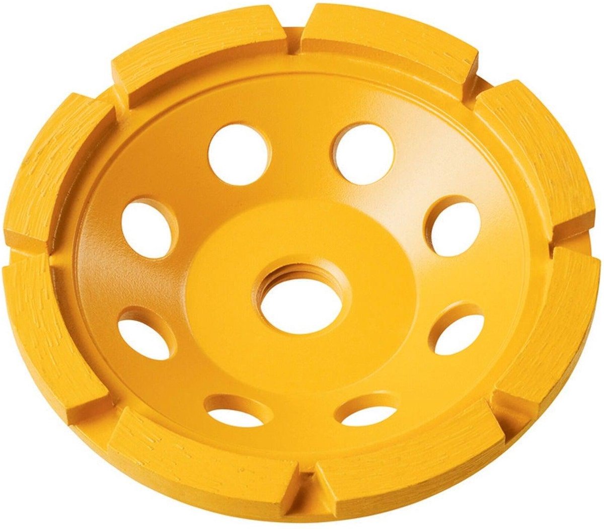 Testa diamantata Dewalt dt3795 da 126mm.