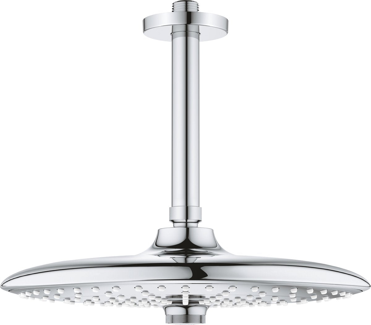 Grohe euphoria 260 hoofddouche - regendouchekop 㸠26 cm - 3 stralen - chroom