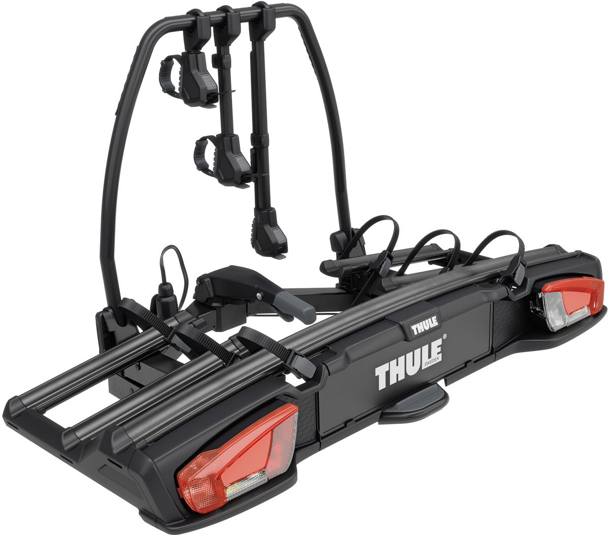 Portabici Thule velospace 3 da 3 posti