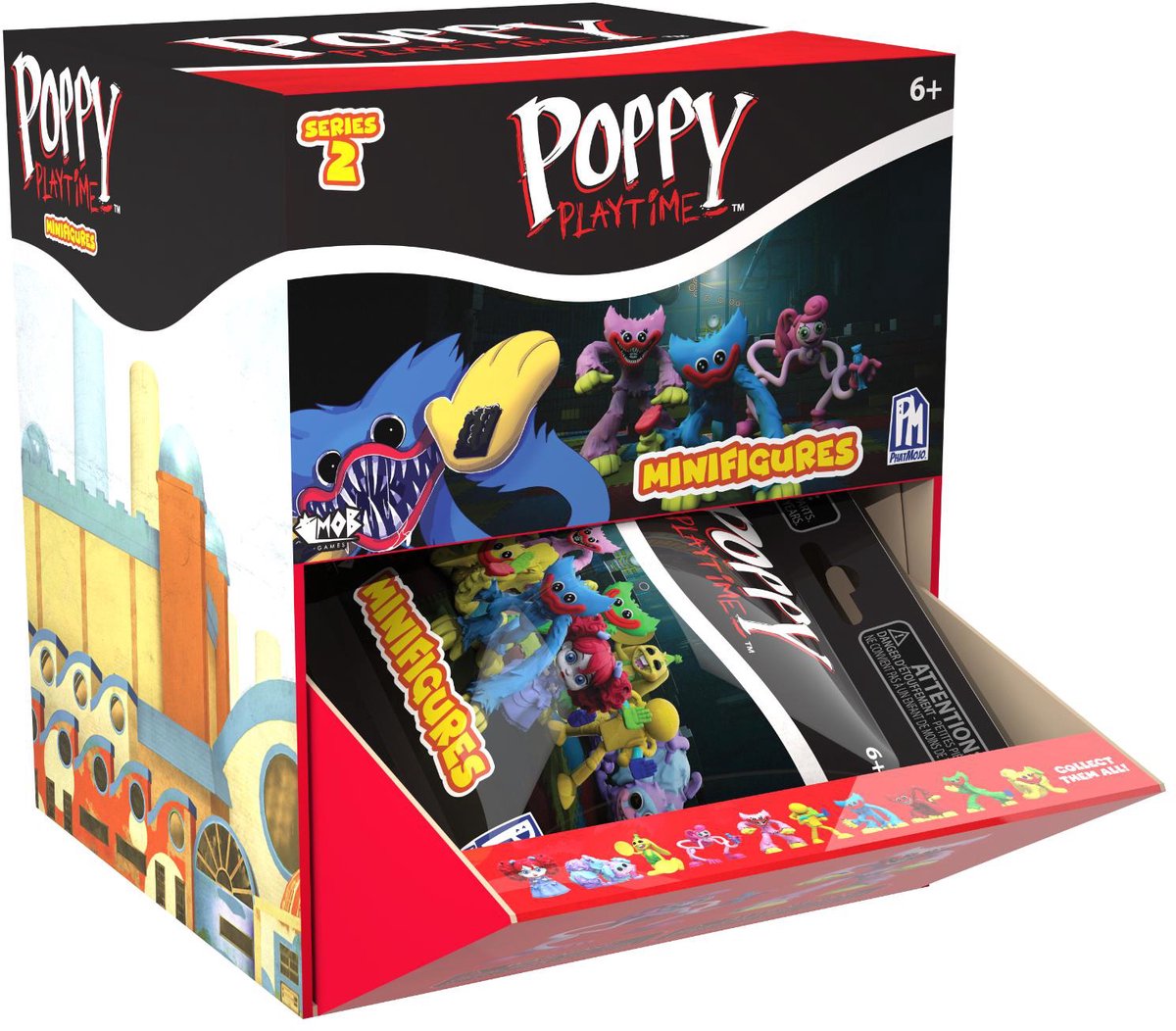 Poppy - Minifigures - Wave 2