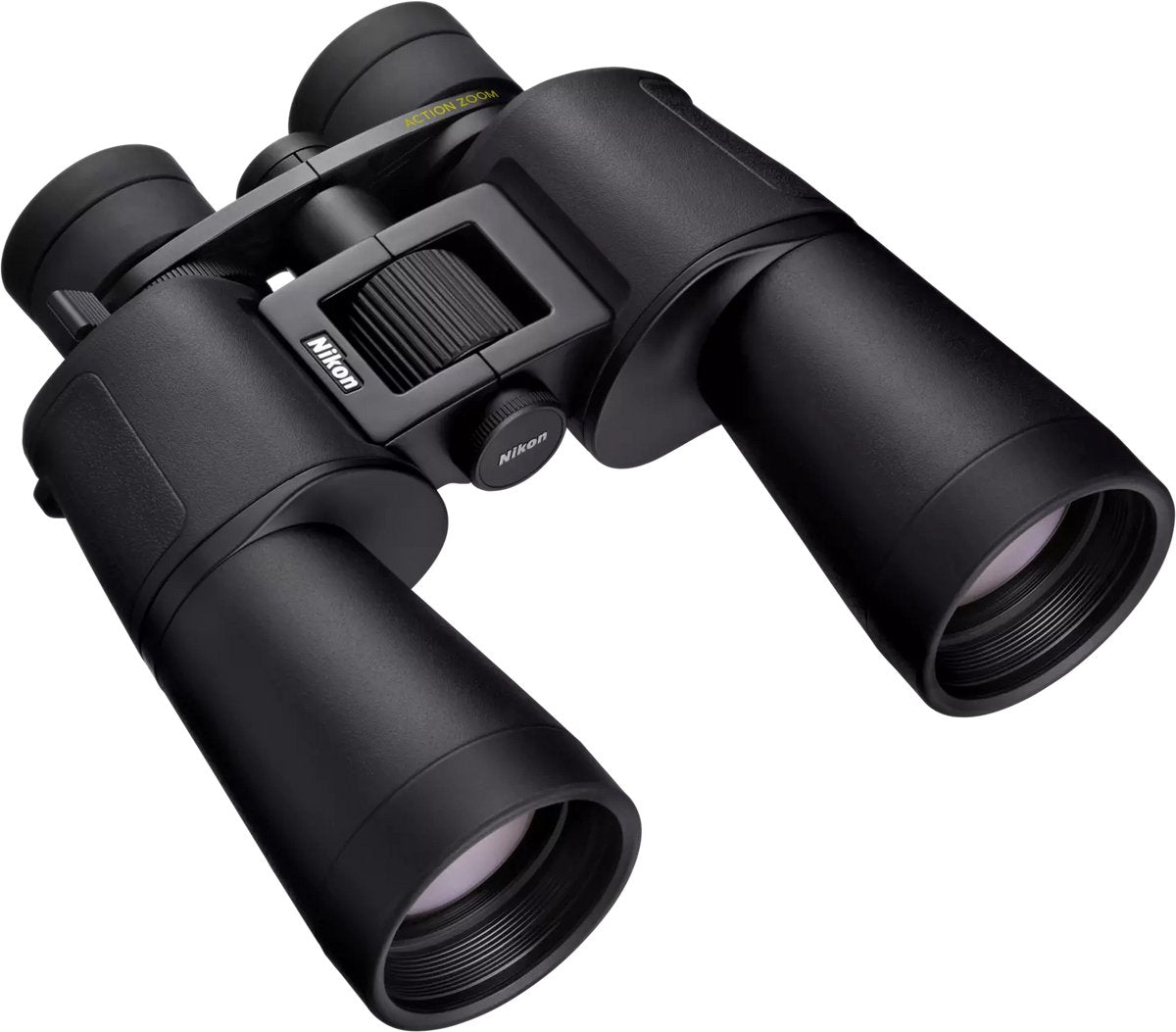 Binocolo Nikon Action 10-22x50