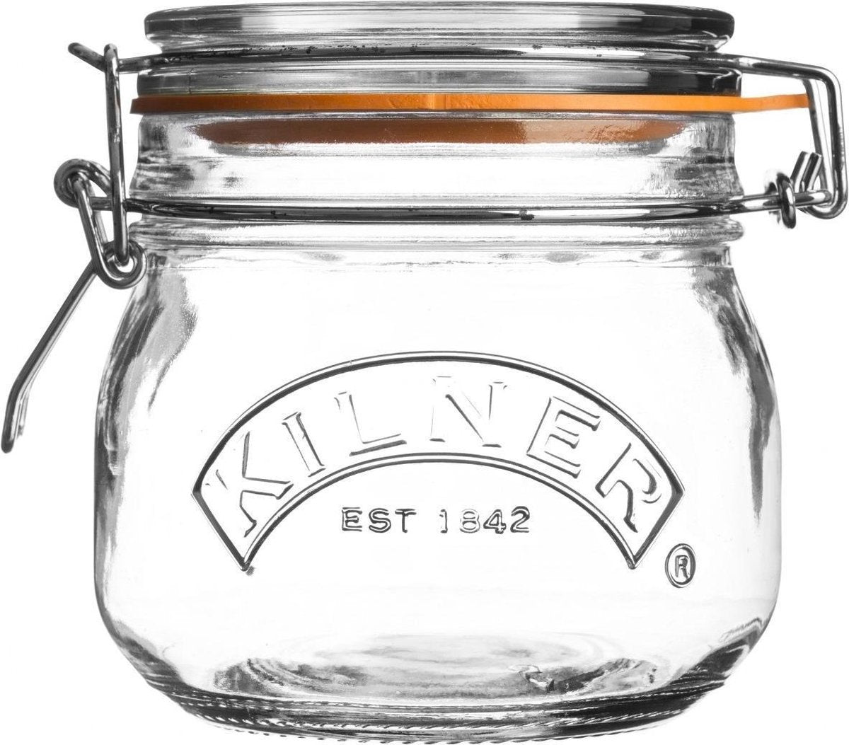 Kilner weckpot rond 500 ml