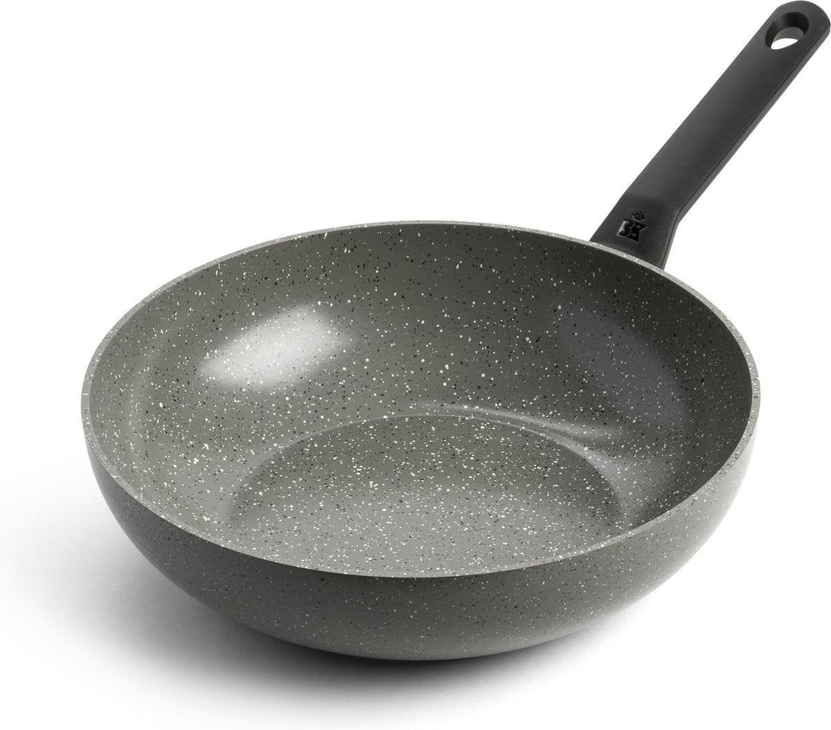 Bk granito wok sartén Ø28 cm