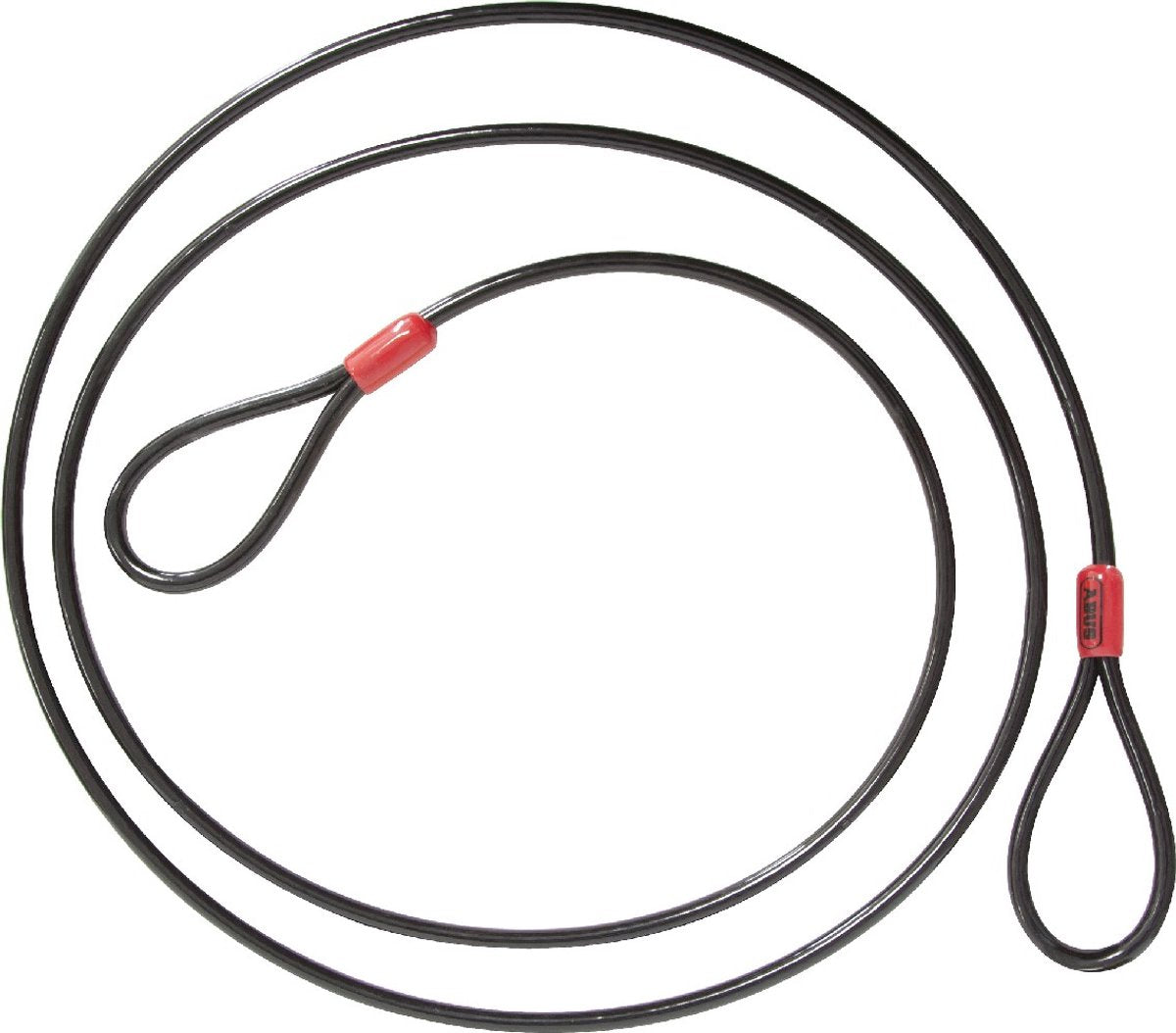 Abus cobra 12 180 cable de bucle