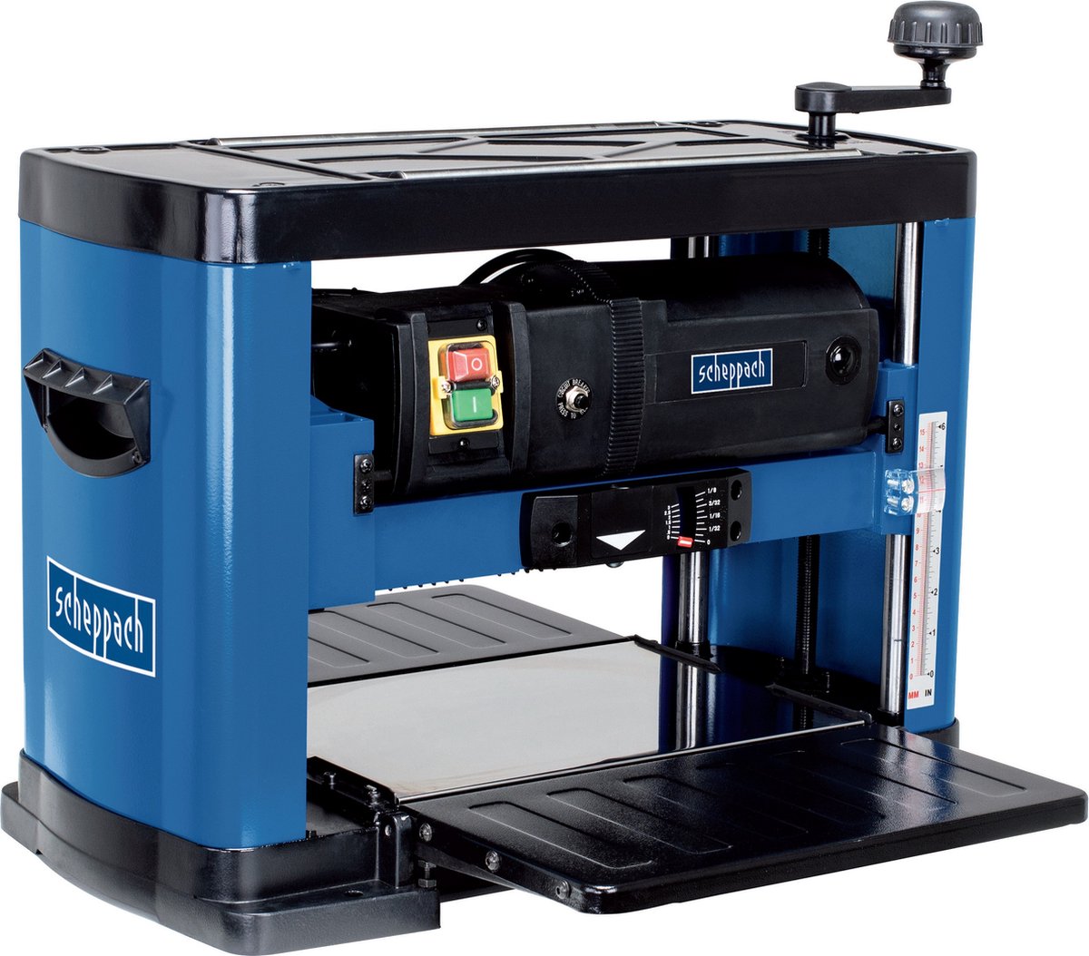 Pialla o spessore Scheppach plm1800 - 1500w