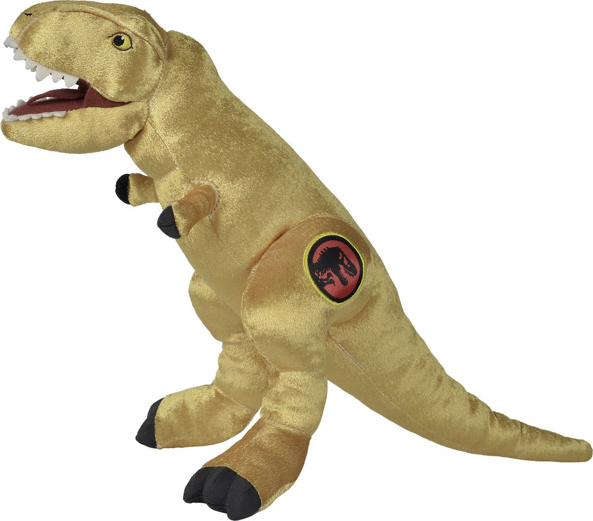 Simba universal - t-rex edición dorada (30 cm) - peluche - peluche