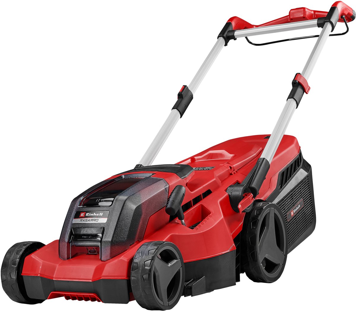 Kit rasaerba professionale a batteria Einhell Rasarro 36 38 Li - Power