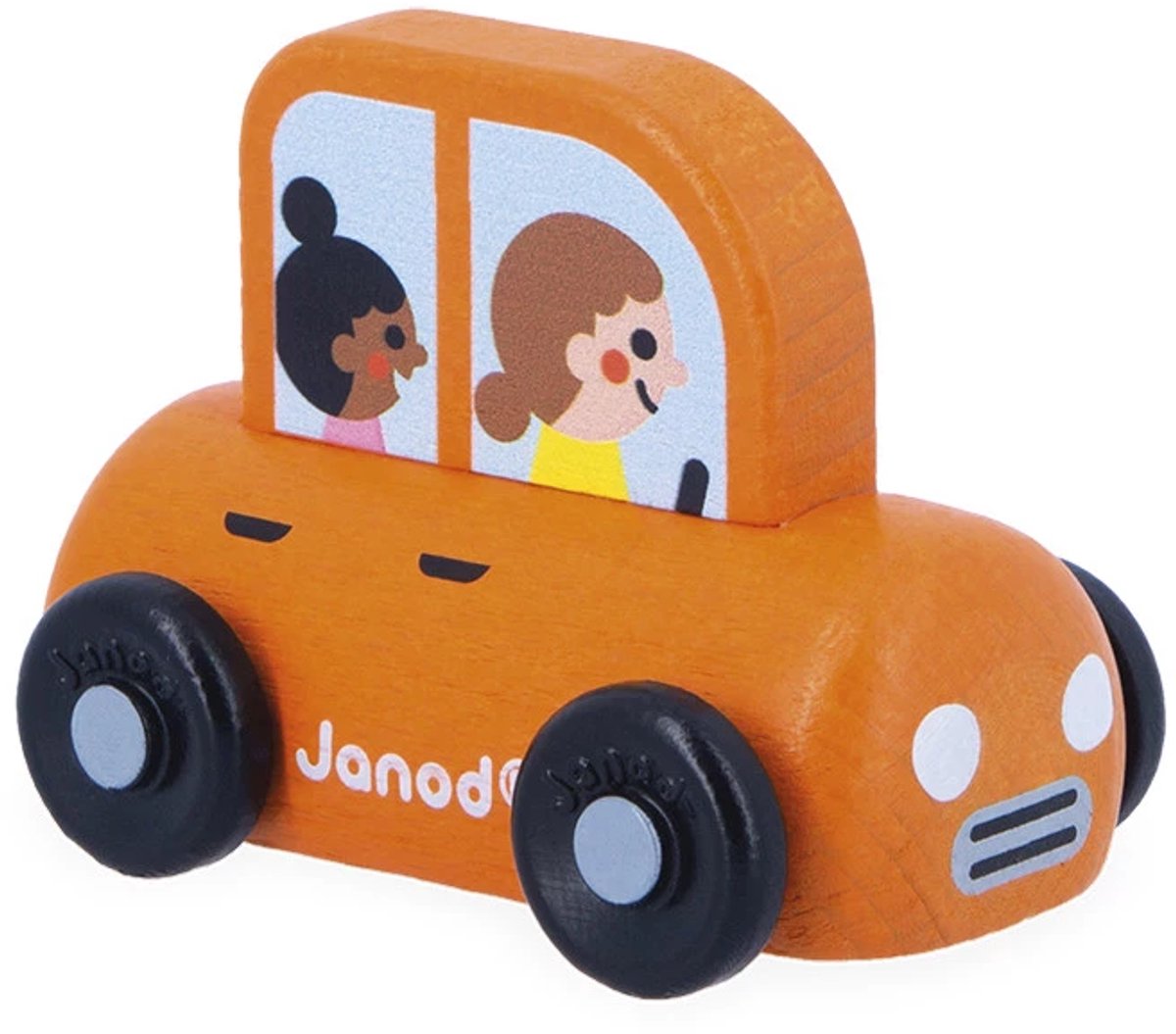 Janod - incrocio - auto familiare in legno