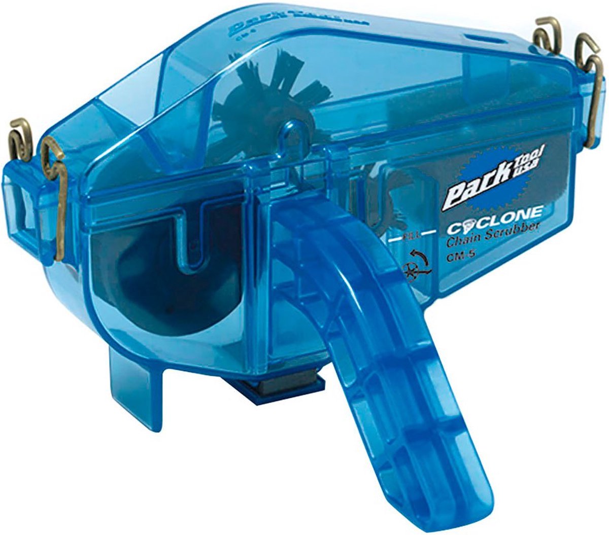 Pulitore catena Parktool ciclone cm-5.3