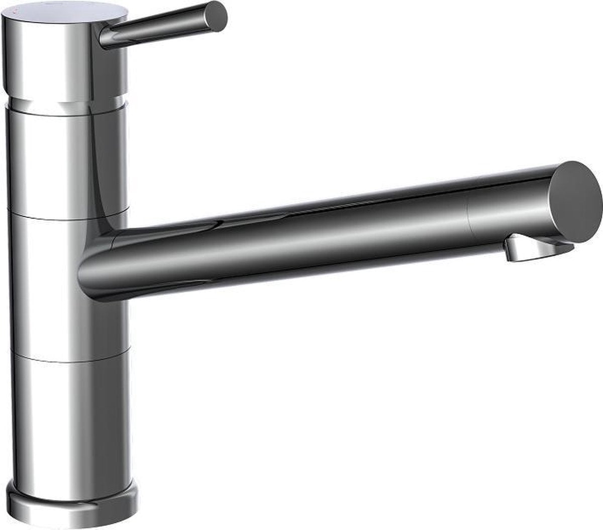 Schütte Schütte One -Button Mixer Unicorn Chrome -Coled