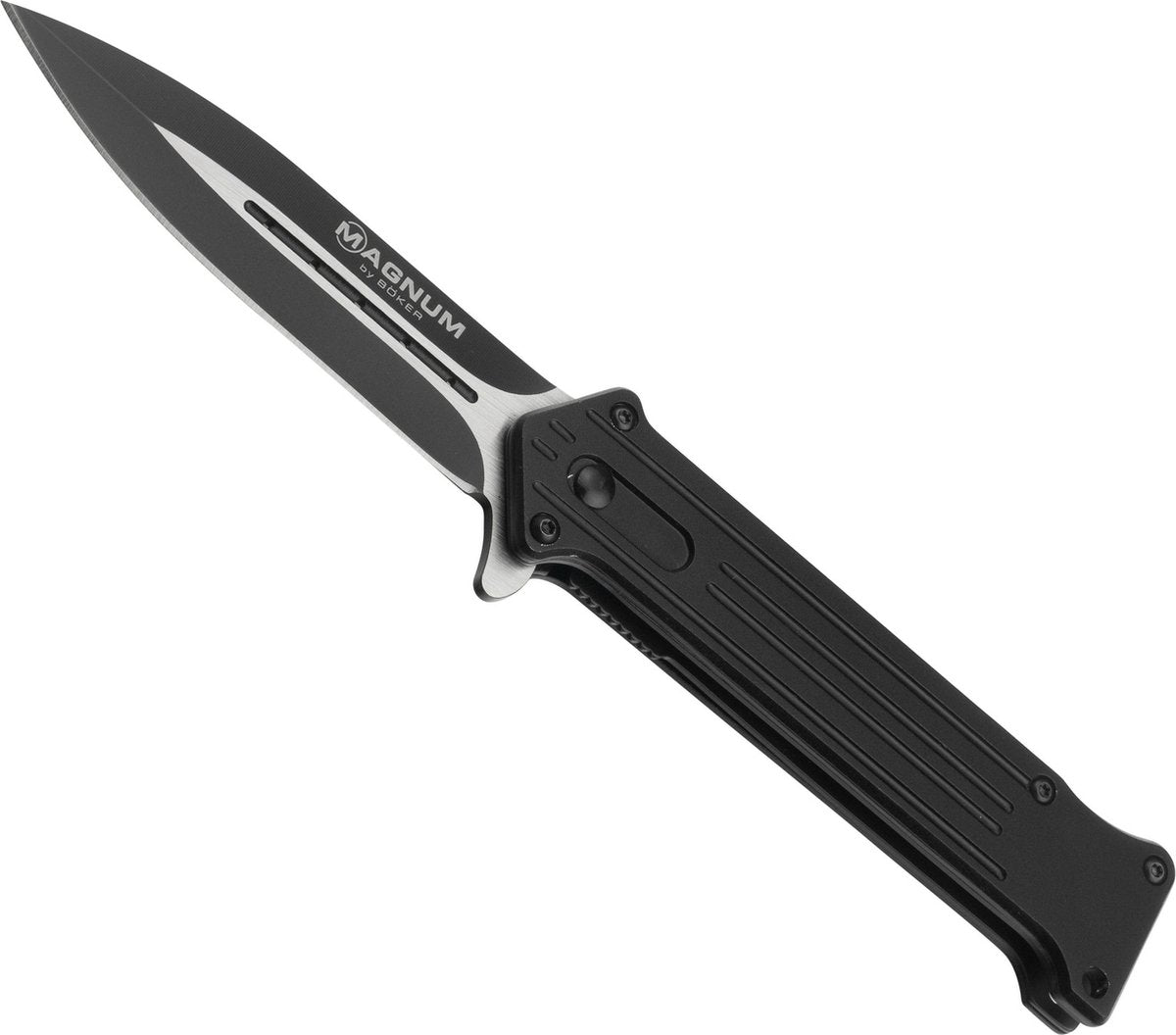 Böker boker magnum intricate compact - 8,5cm - afneembare broekclip