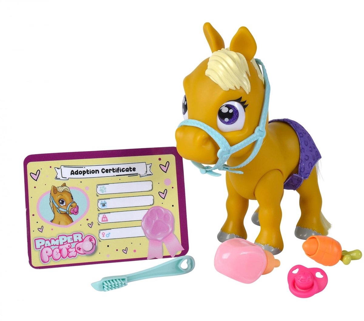 Simba mima petz potz 24 cm multicolor