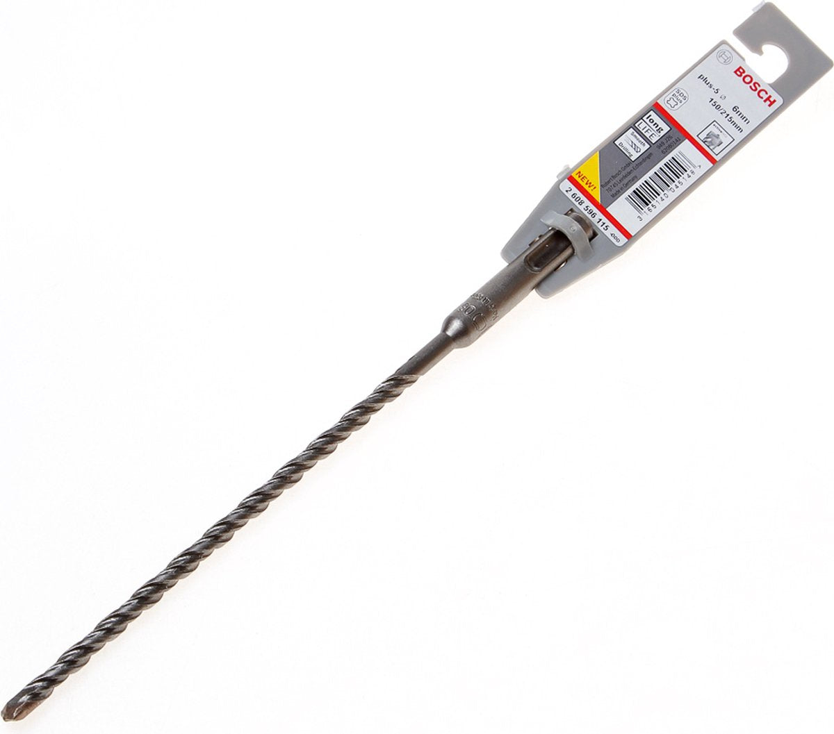 Bosch - martelli perforatori sds-plus-5 6 x 150 x 215 mm