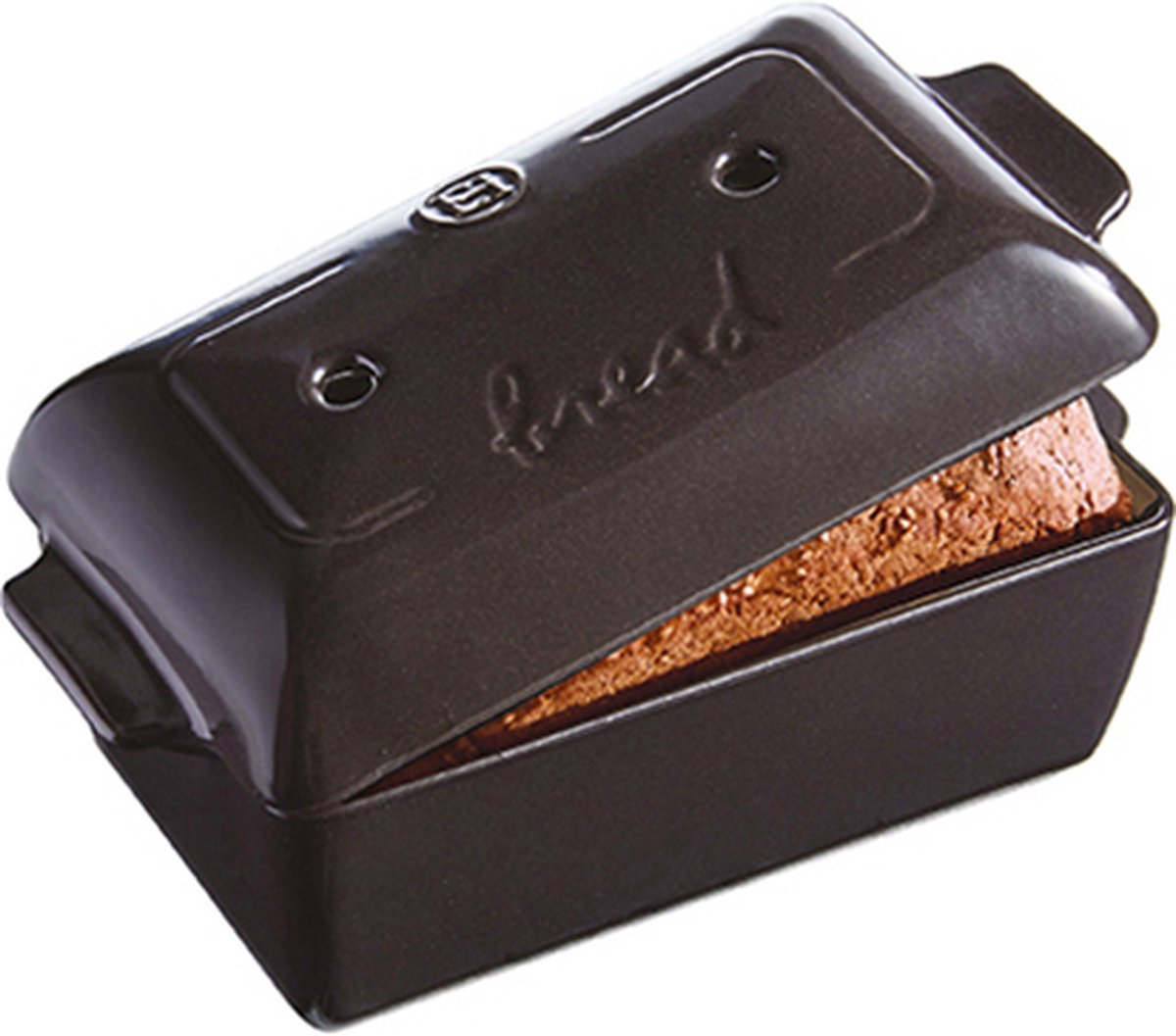 Stampo per pane Emile Henry e-box - 240x150mm - fusain