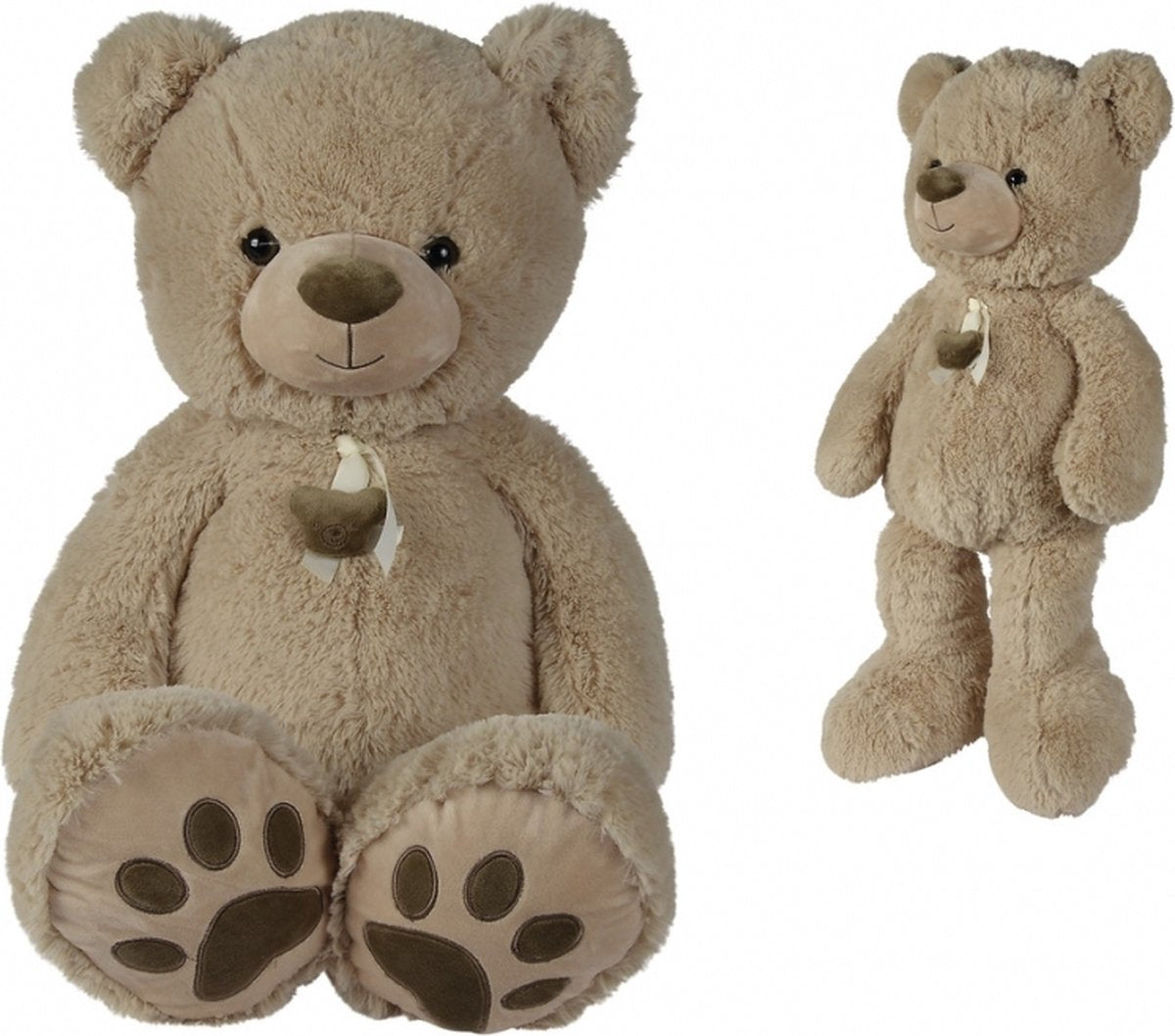 Simba Nicotoy - orso - 100 cm - peluche - peluche