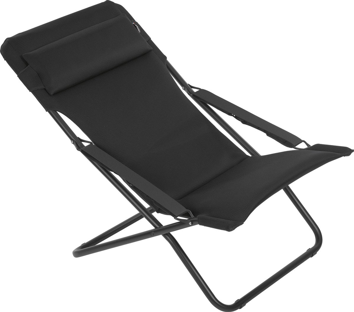 Lafuma transabed air comfort - sillón - ajustable - plegable - acier