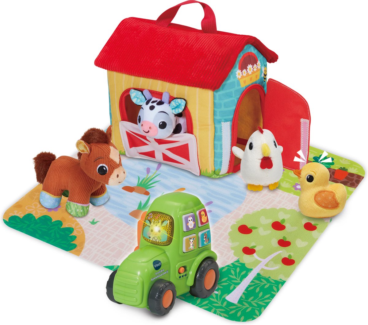 Vtech Baby Blay Play Farm
