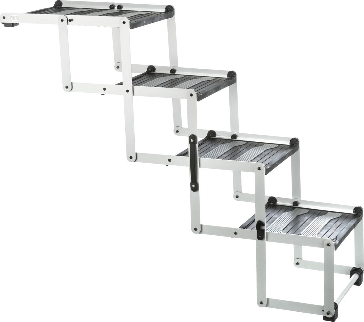 Trixie Trixie Animal Trap con 4 pasos de aluminio por 160x70 cm de 160x70 cm