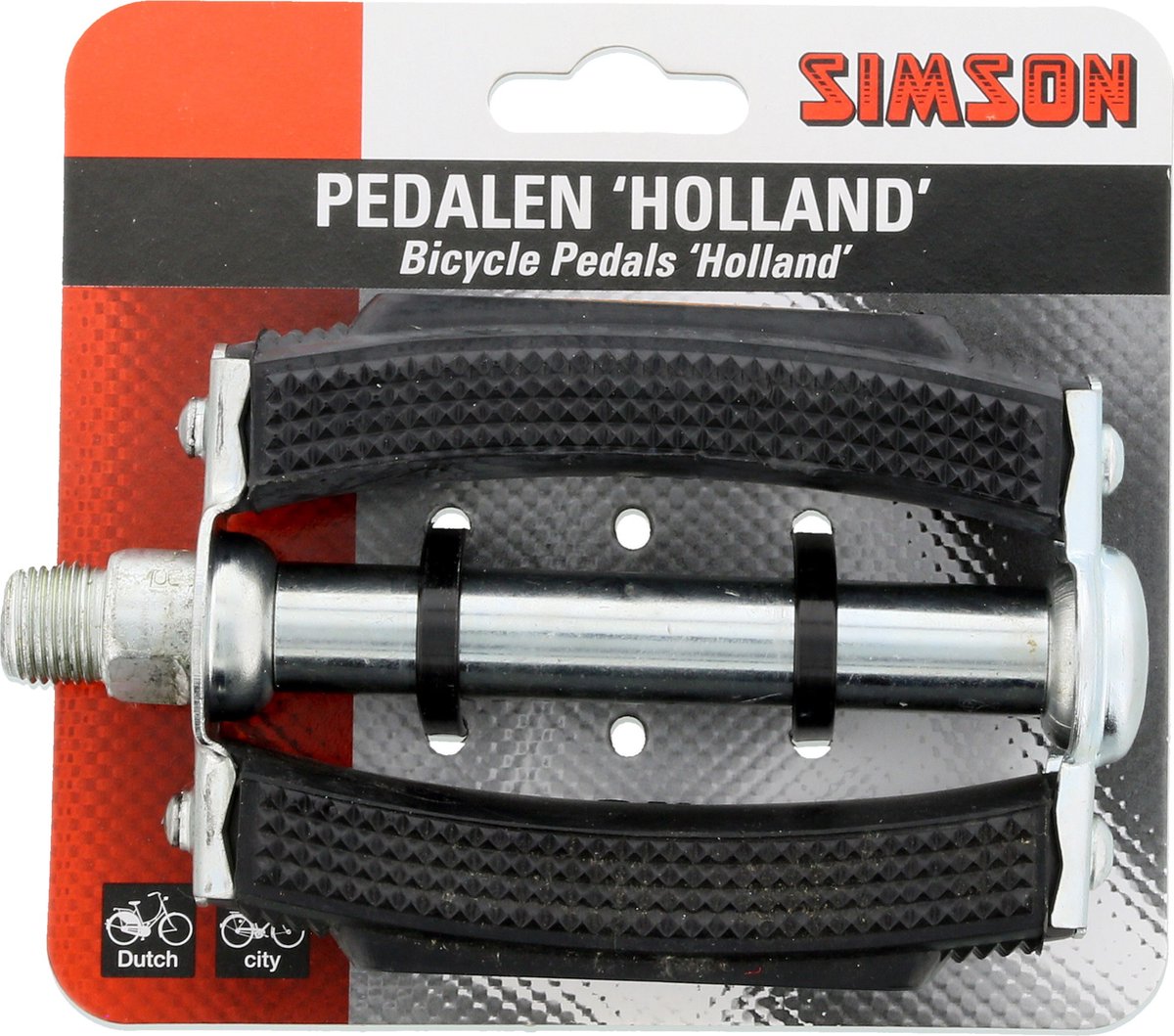 Simson pedalen holland